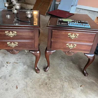 Huge yard sale