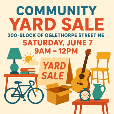 Community Yard Sale