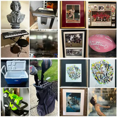 Estate/Moving/Garage Sale of the Century