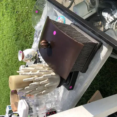 Yard Sale First Time