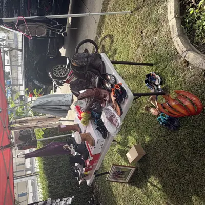 Yard Sale
