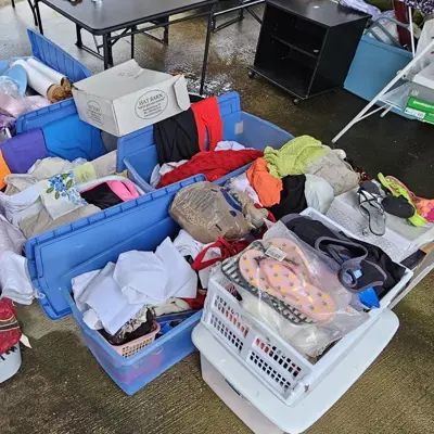 Yard Sale Re-Do! 10/24/26