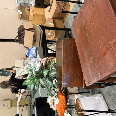 Saint Luke Community Yard Sale