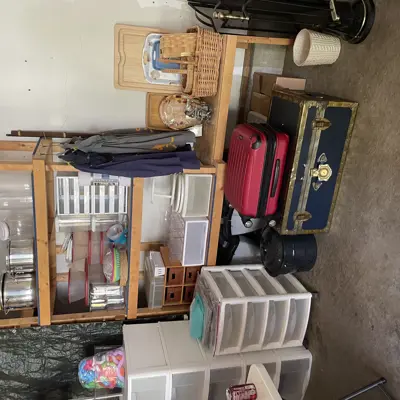 Yard Sale