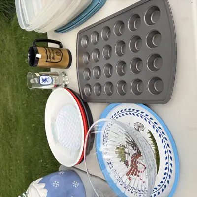 Everything must go
