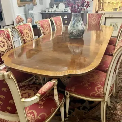 The Gennifer Flowers, Estate Sales