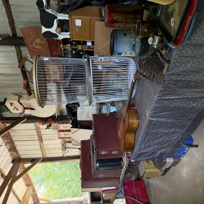 HUGE multifamily yard sale