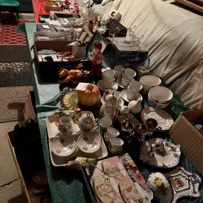Garage Sale this weekend 8/28 to 8/30 - Livonia MI
